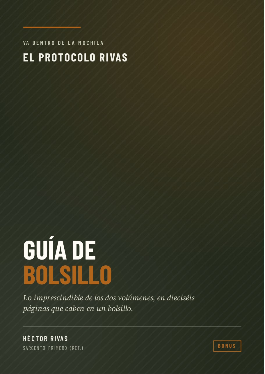 Guía de Bolsillo Rivas