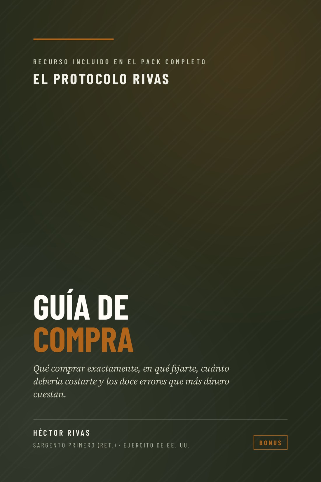 Guía de Compra Rivas
