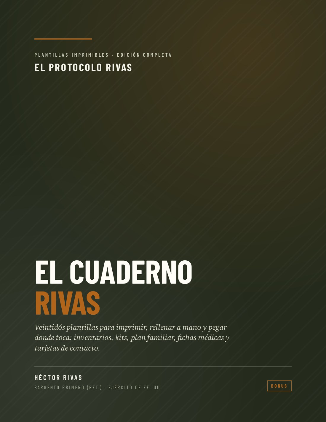 El Cuaderno Rivas