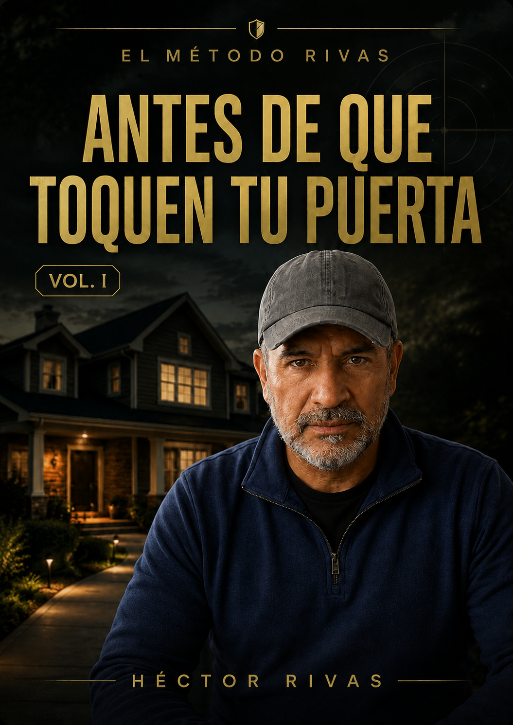 Antes de que toquen tu puerta