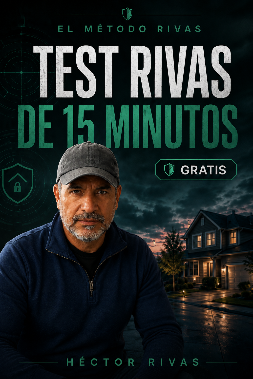 Test Rivas de 15 minutos